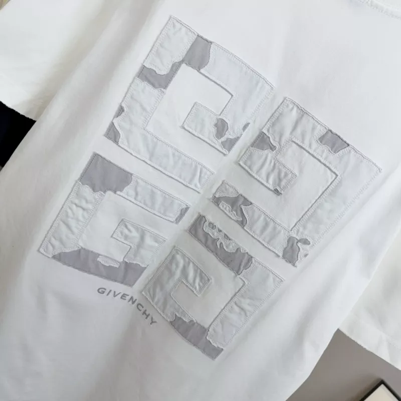 Givenchy T-Shirts Short Sleeved For Unisex Sophisticated 9287