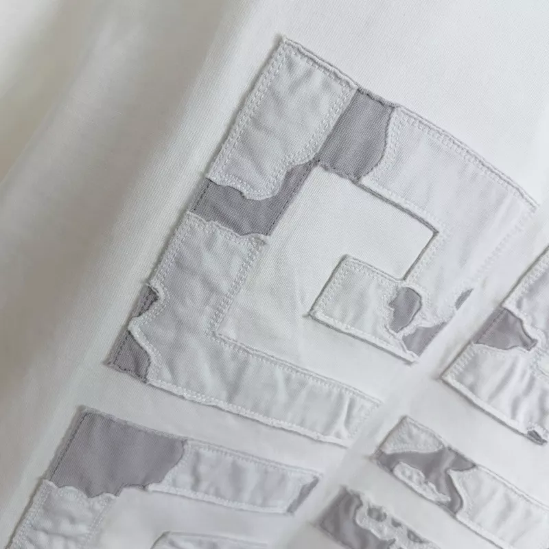 Givenchy T-Shirts Short Sleeved For Unisex Sophisticated 9287
