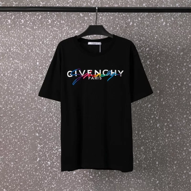 Givenchy T-Shirts Short Sleeved For Unisex SportInspired 3124