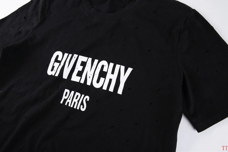 Givenchy T-Shirts Short Sleeved For Unisex Timeless 9851