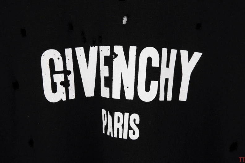 Givenchy T-Shirts Short Sleeved For Unisex Timeless 9851