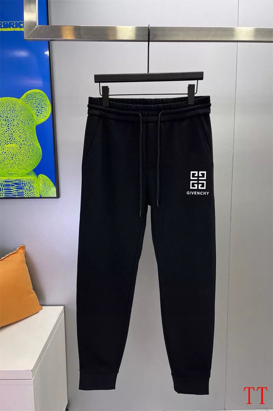 Givenchy Tracksuits Long Sleeved For Men Bold 5376