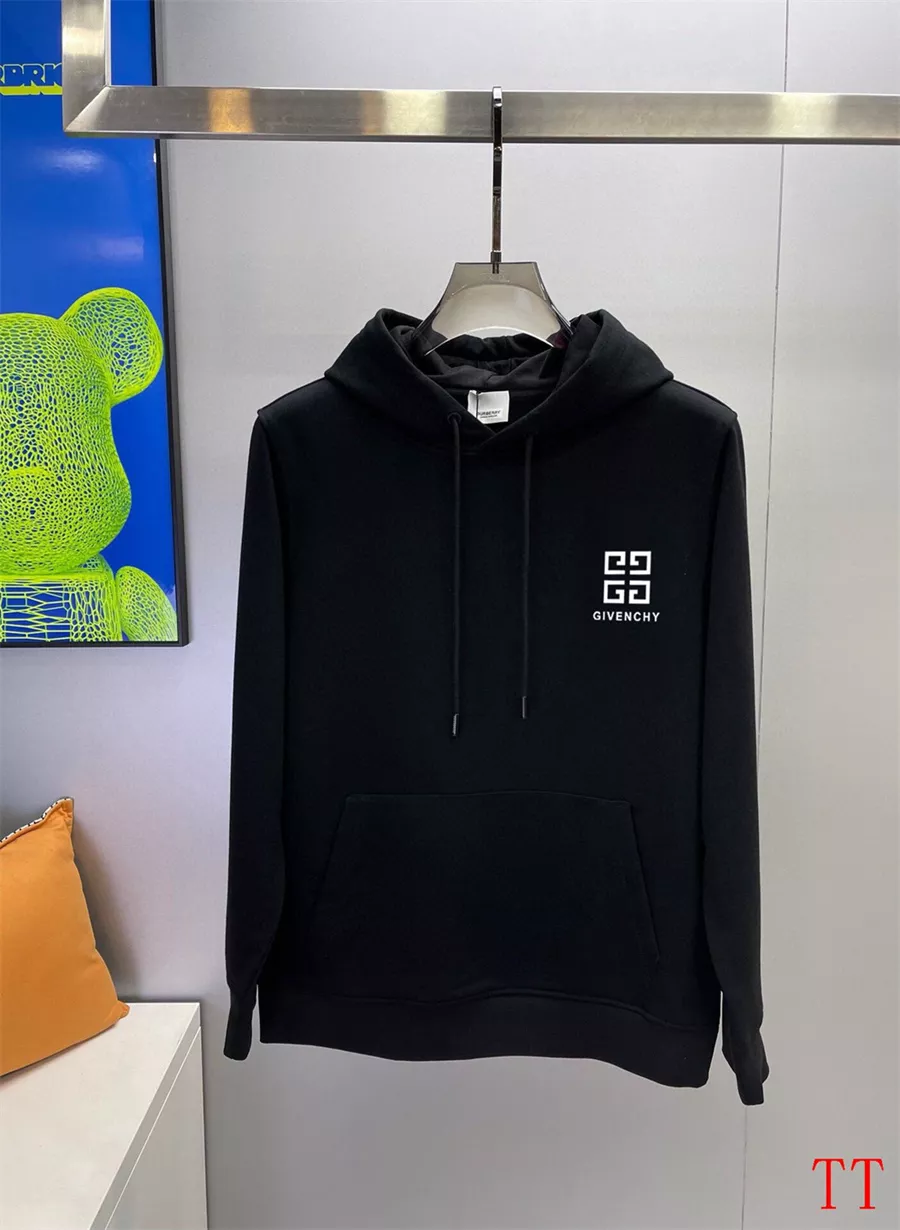 Givenchy Tracksuits Long Sleeved For Men Bold 5376