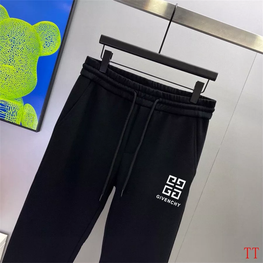 Givenchy Tracksuits Long Sleeved For Men Bold 5376