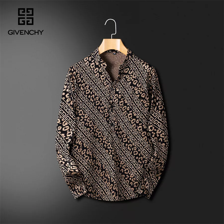 Givenchy Tracksuits Long Sleeved For Men Efficient 5652