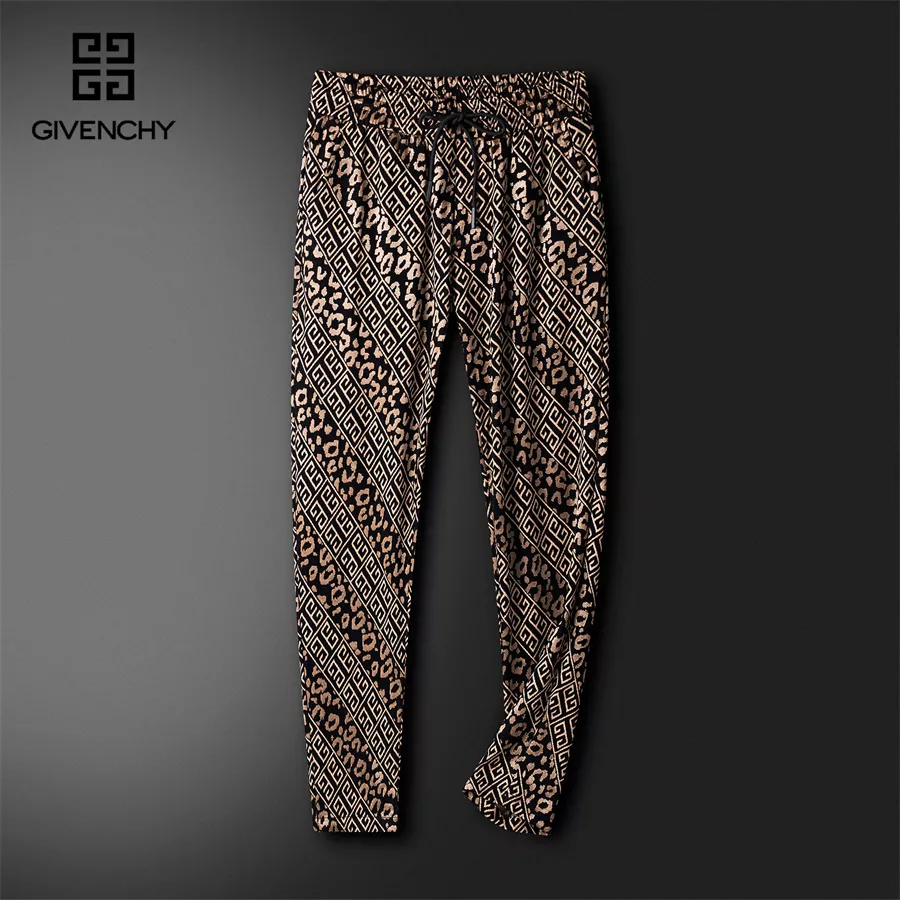Givenchy Tracksuits Long Sleeved For Men Efficient 5652