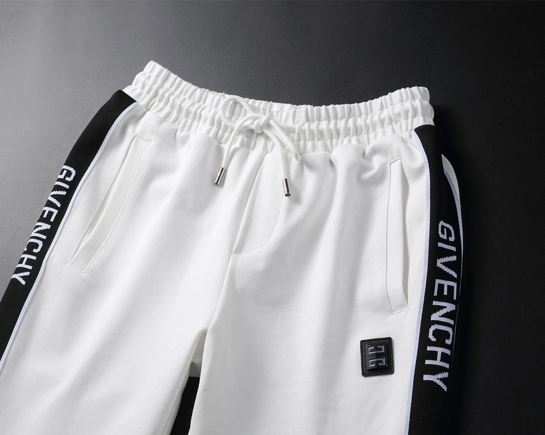 Givenchy Tracksuits Long Sleeved For Men Minimalist 6173