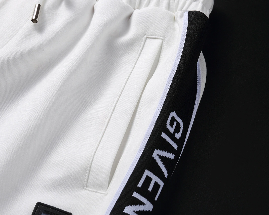 Givenchy Tracksuits Long Sleeved For Men Minimalist 6173