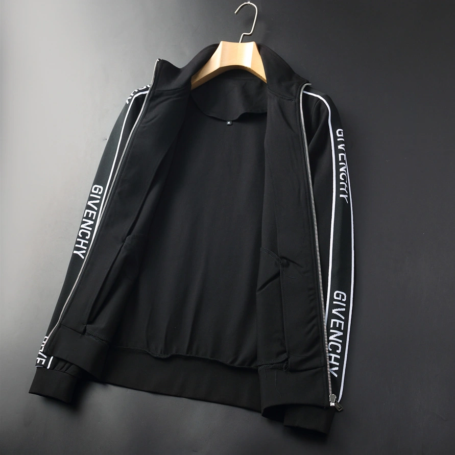 Givenchy Tracksuits Long Sleeved For Men Trendy 6175