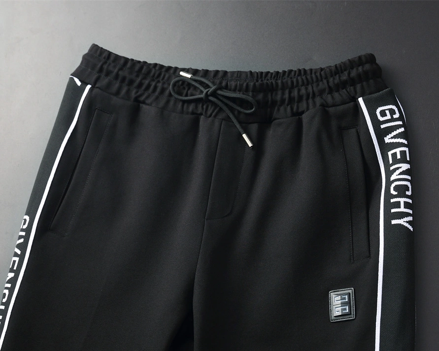 Givenchy Tracksuits Long Sleeved For Men Trendy 6175