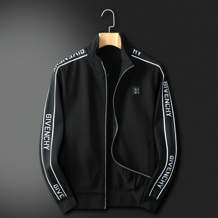 Givenchy Tracksuits Long Sleeved For Men Trendy 6175