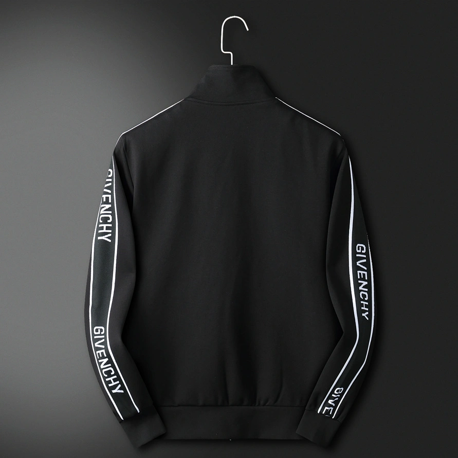 Givenchy Tracksuits Long Sleeved For Men Trendy 6175