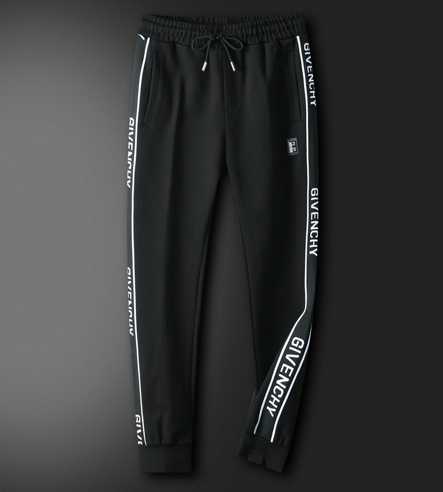 Givenchy Tracksuits Long Sleeved For Men Trendy 6175