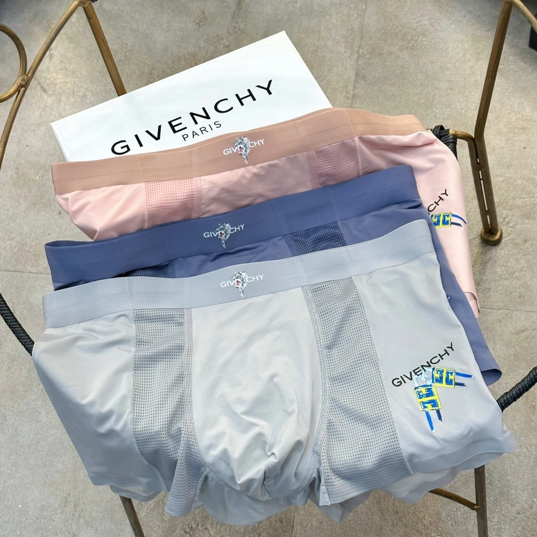 Givenchy Underwears For Men Sleek 7843
