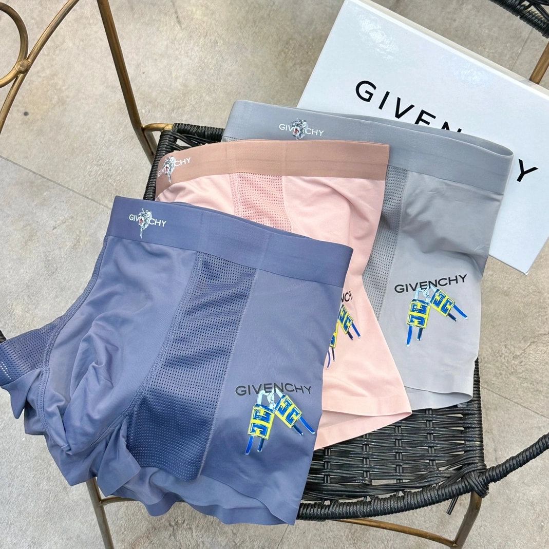 Givenchy Underwears For Men Sleek 7843