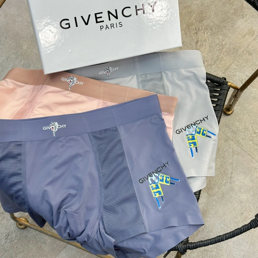 Givenchy Underwears For Men Sleek 7843