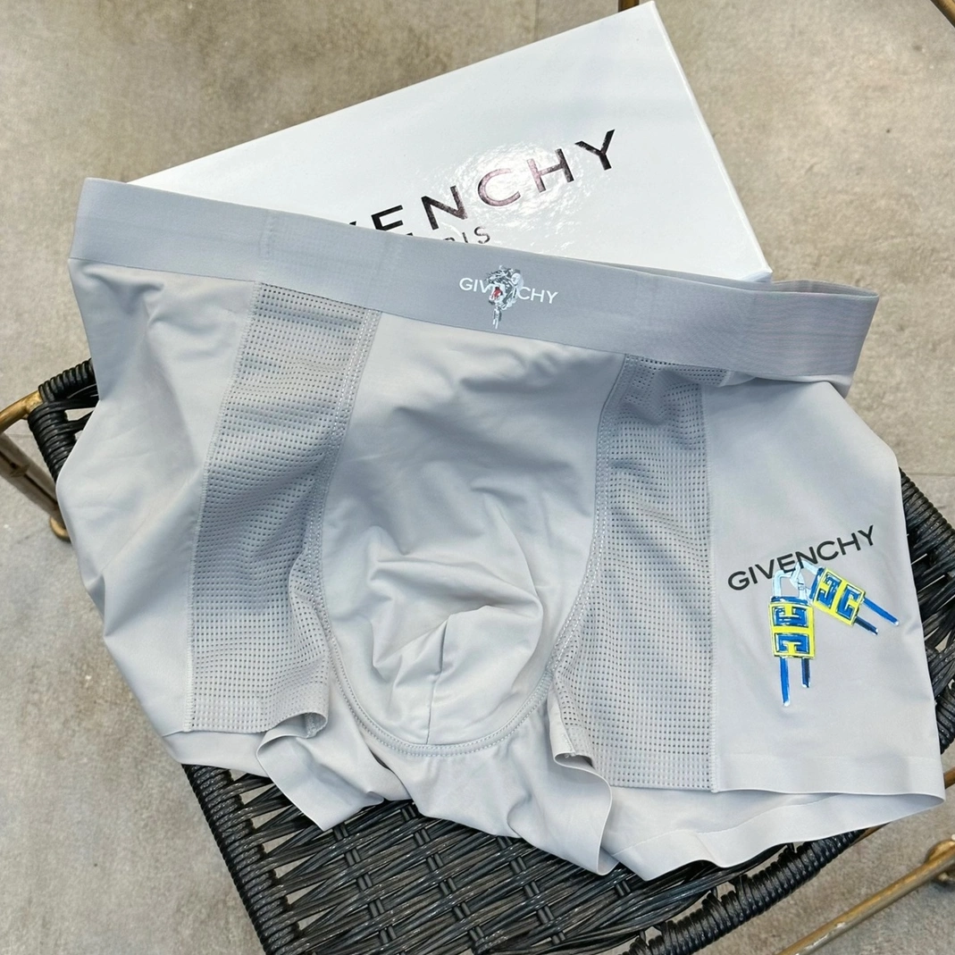 Givenchy Underwears For Men Sleek 7843