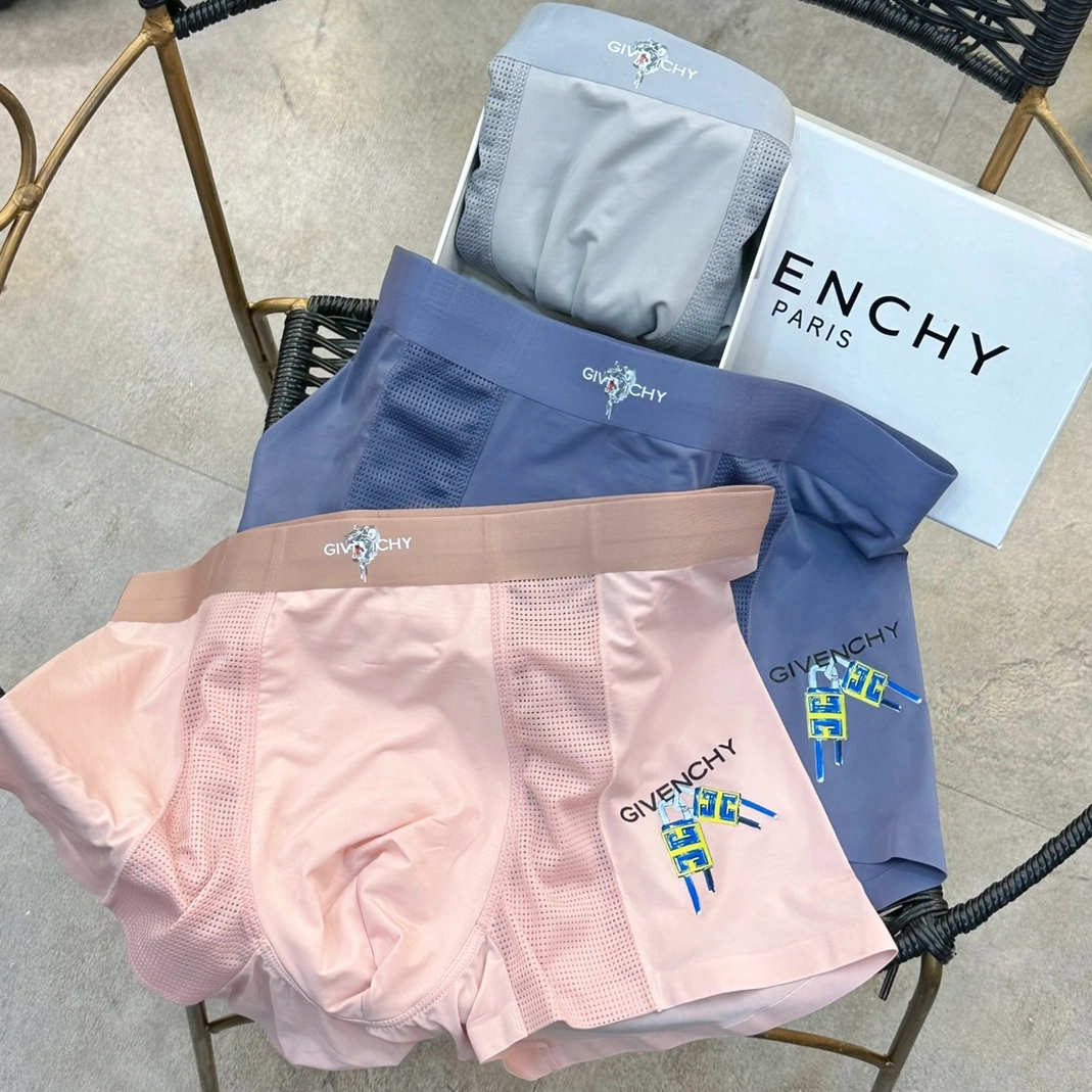 Givenchy Underwears For Men Sleek 7843