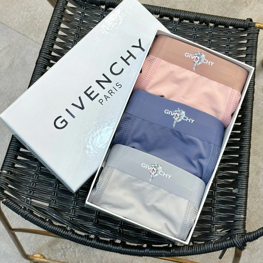 Givenchy Underwears For Men Sleek 7843