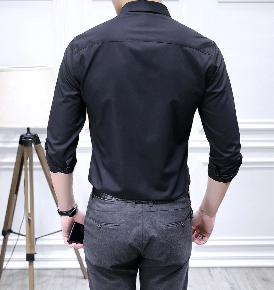 Givenchy shirts Long Sleeved For Men GoAnywhere 9692