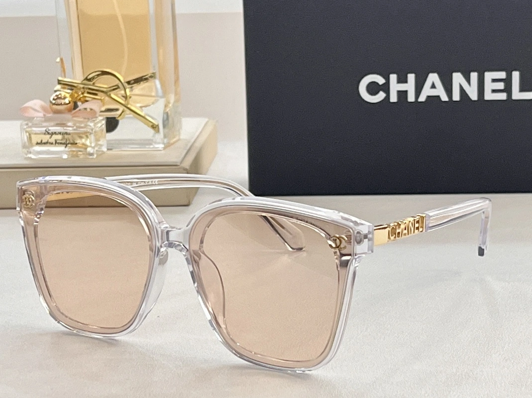 GoAnywhere 1011 Chanel AAA Quality Sunglasses