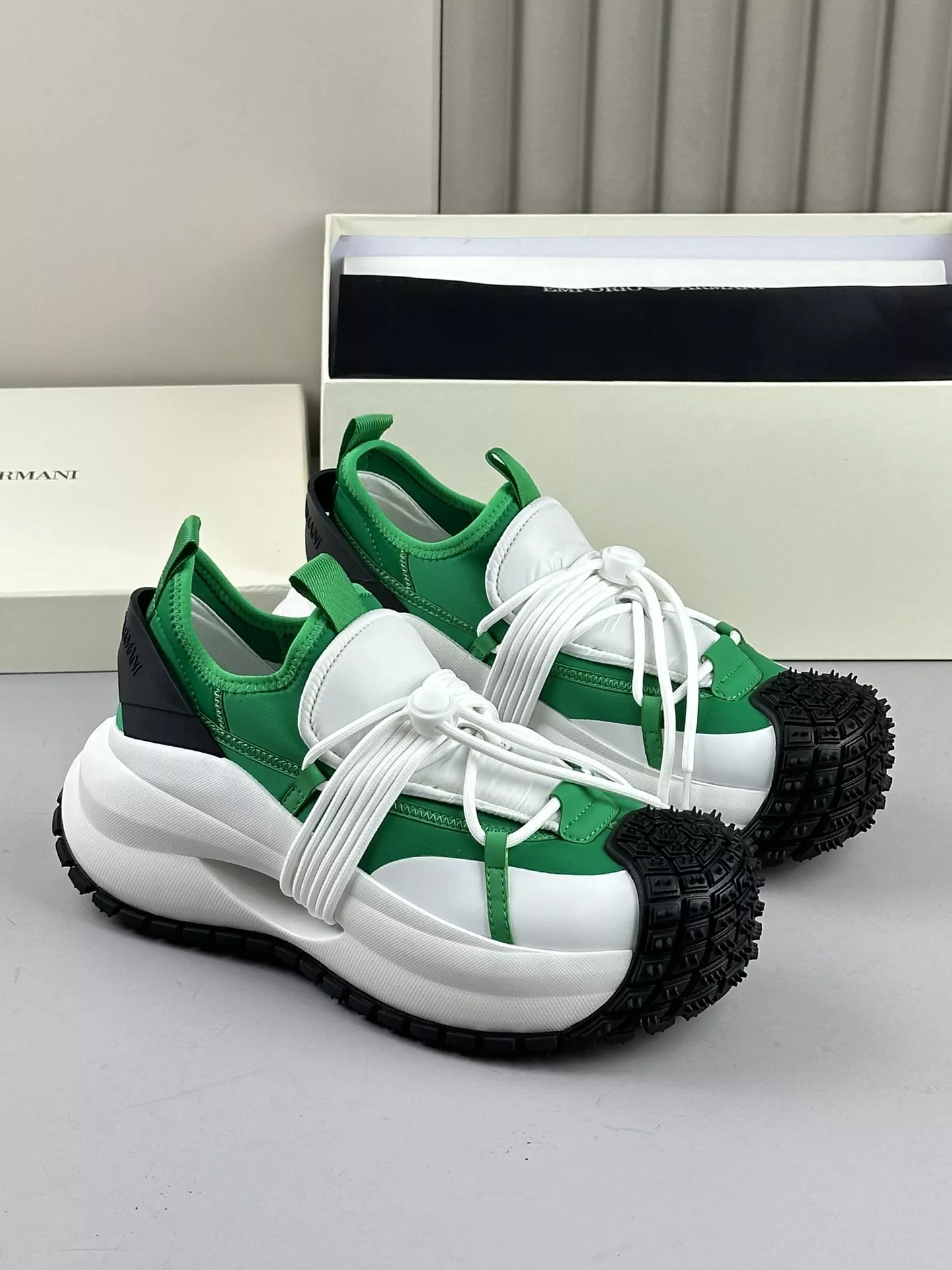 GoAnywhere 1055 Armani Casual Shoes For Men