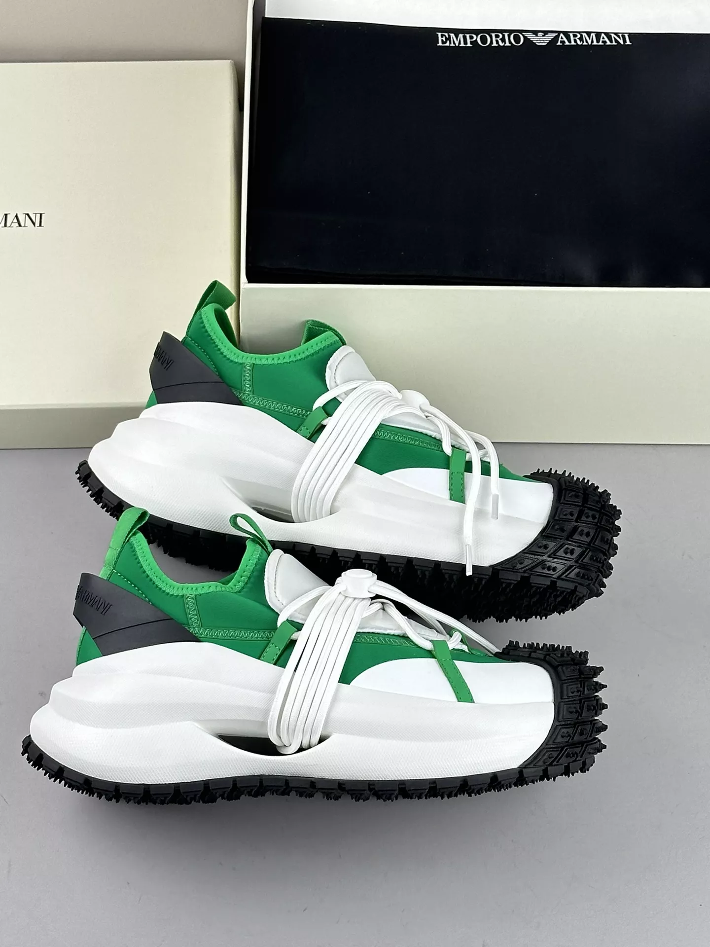 GoAnywhere 1055 Armani Casual Shoes For Men