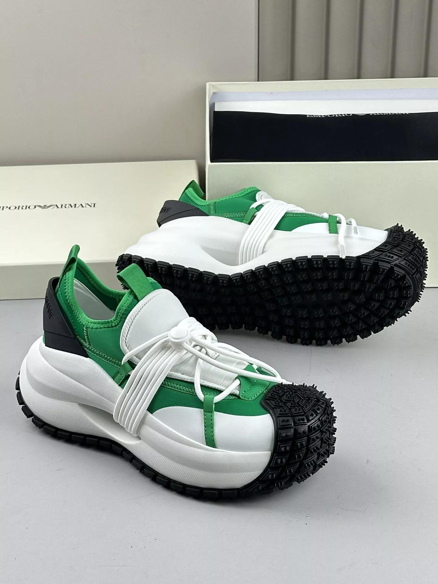 GoAnywhere 1055 Armani Casual Shoes For Men