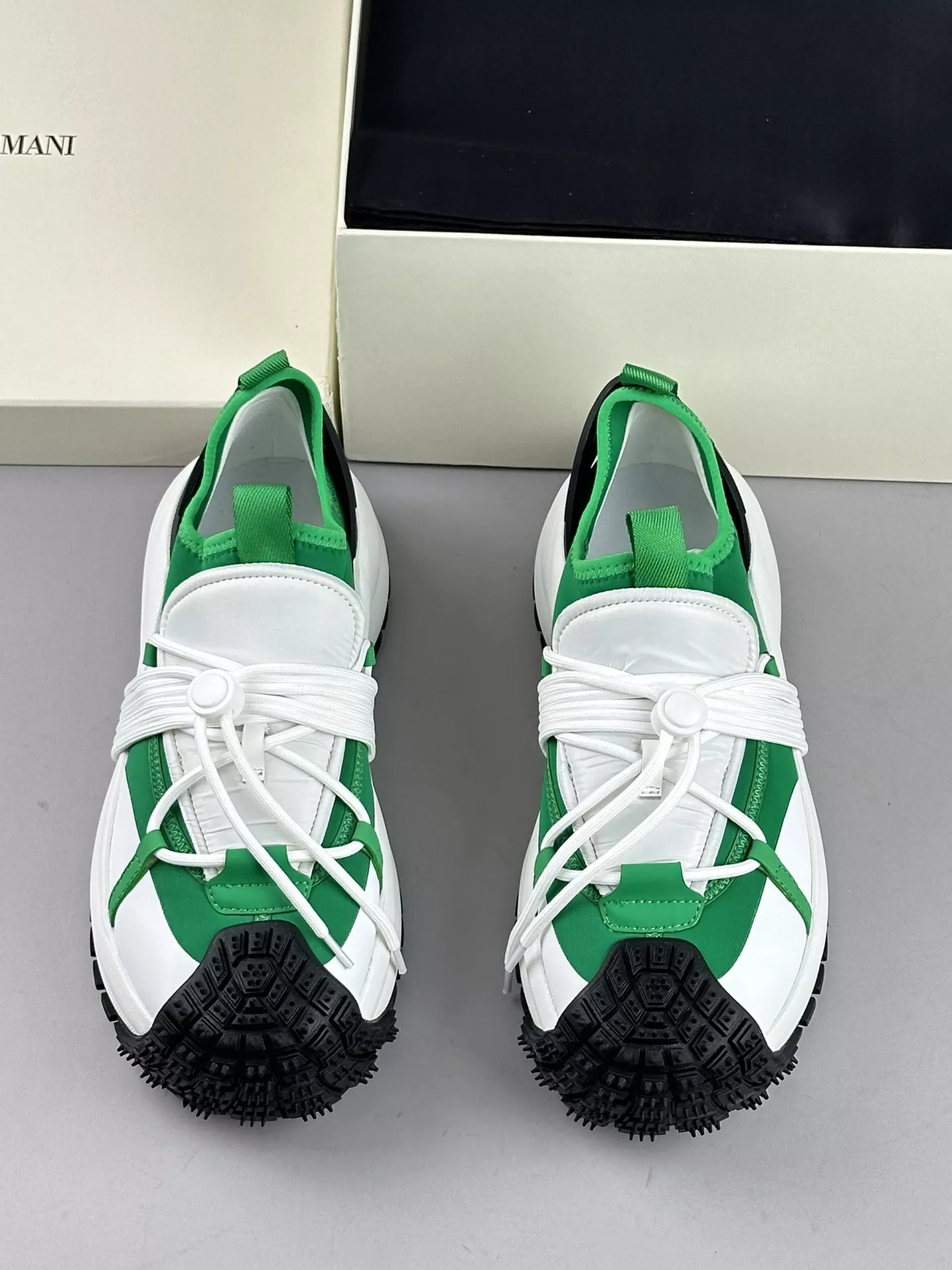 GoAnywhere 1055 Armani Casual Shoes For Men