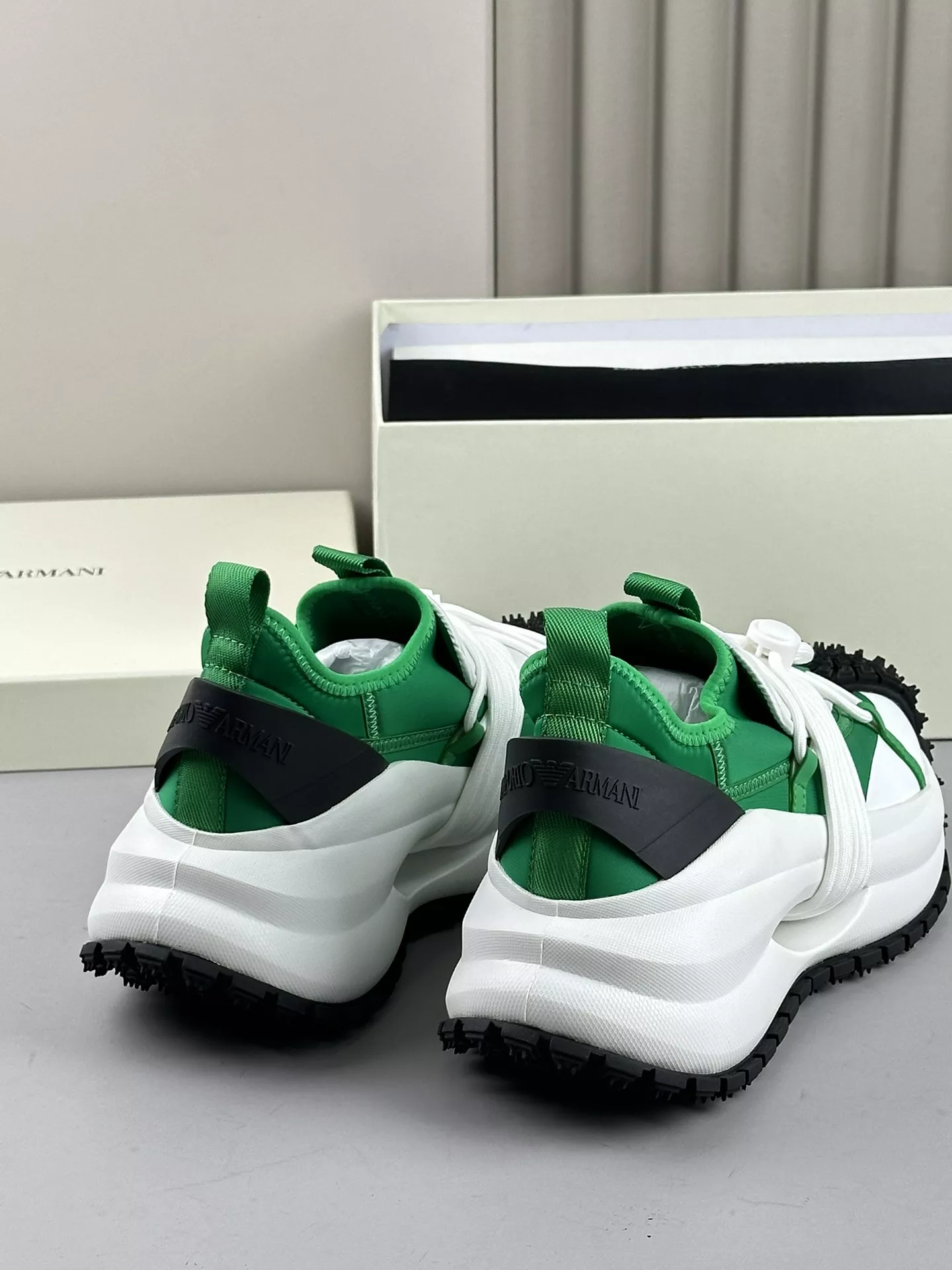 GoAnywhere 1055 Armani Casual Shoes For Men