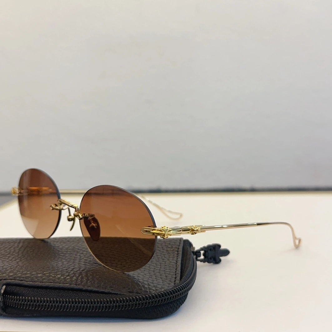 GoAnywhere 1107 Chrome Hearts AAA Quality Sunglasses