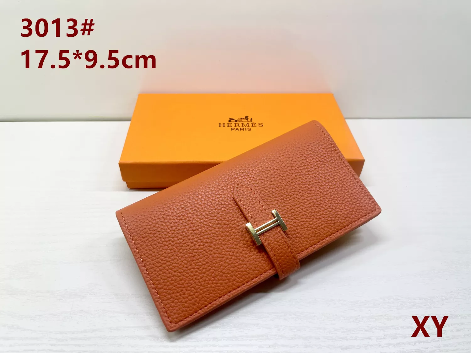 GoAnywhere 1151 Hermes Wallet For Women