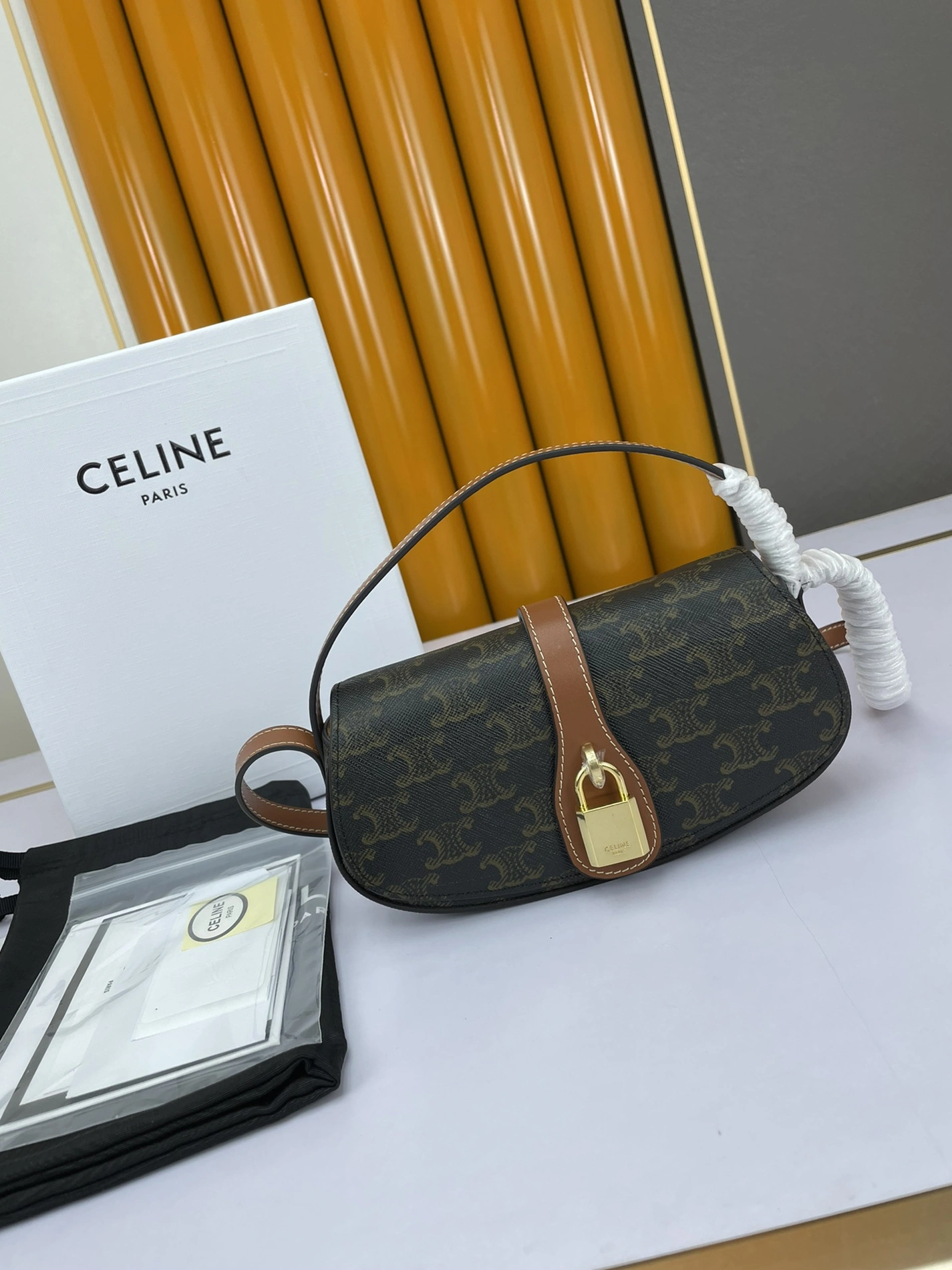 GoAnywhere 116 Celine AAA Quality Messenger Bags For Women