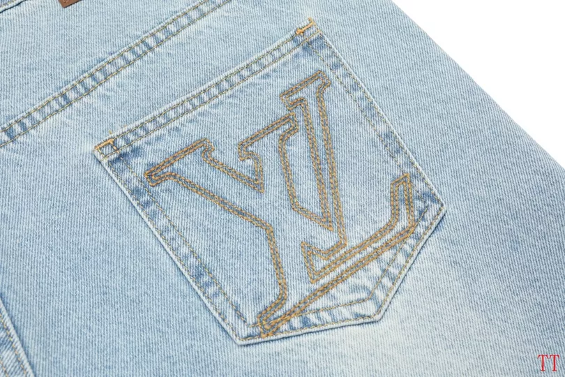 GoAnywhere 1174 Louis Vuitton LV Jeans For Unisex