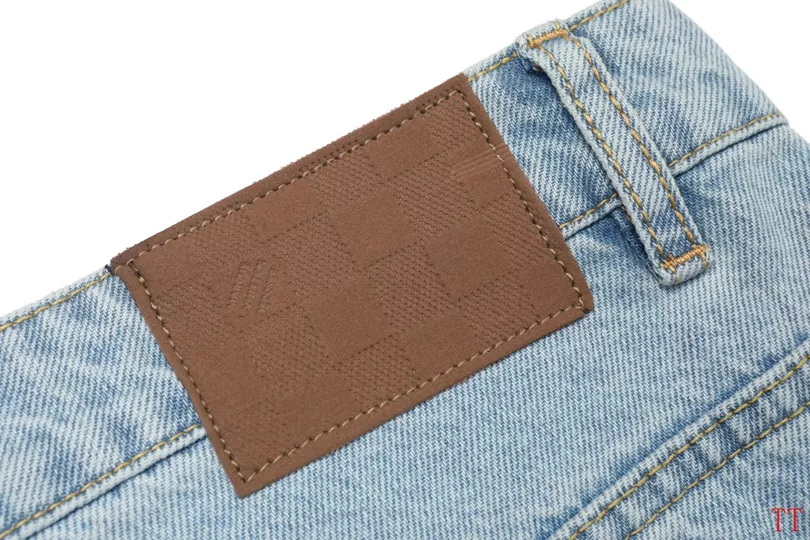 GoAnywhere 1174 Louis Vuitton LV Jeans For Unisex