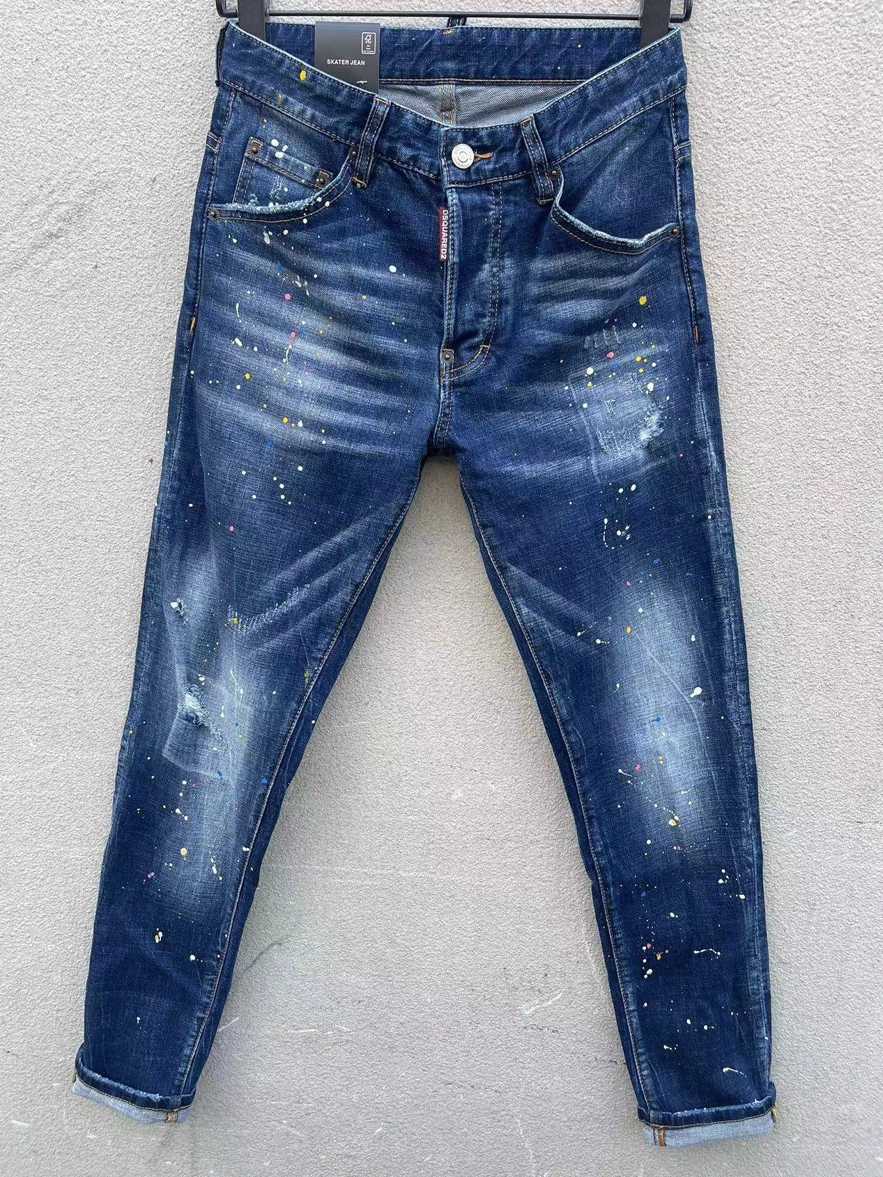 GoAnywhere 1211 Dsquared Jeans For Men