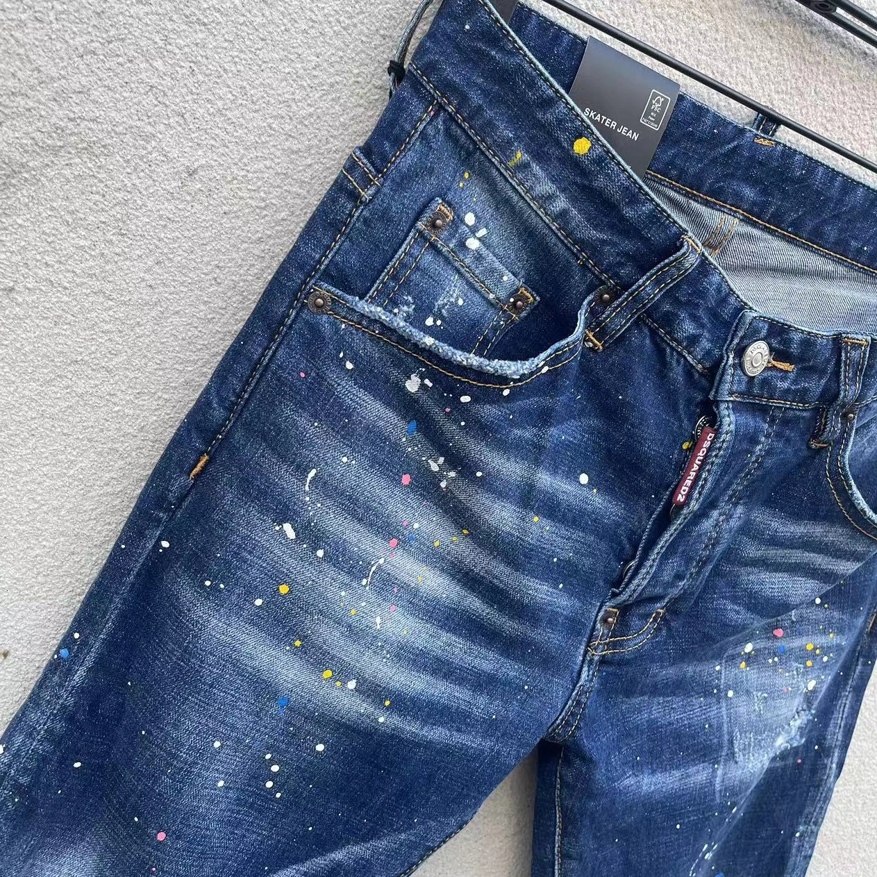 GoAnywhere 1211 Dsquared Jeans For Men