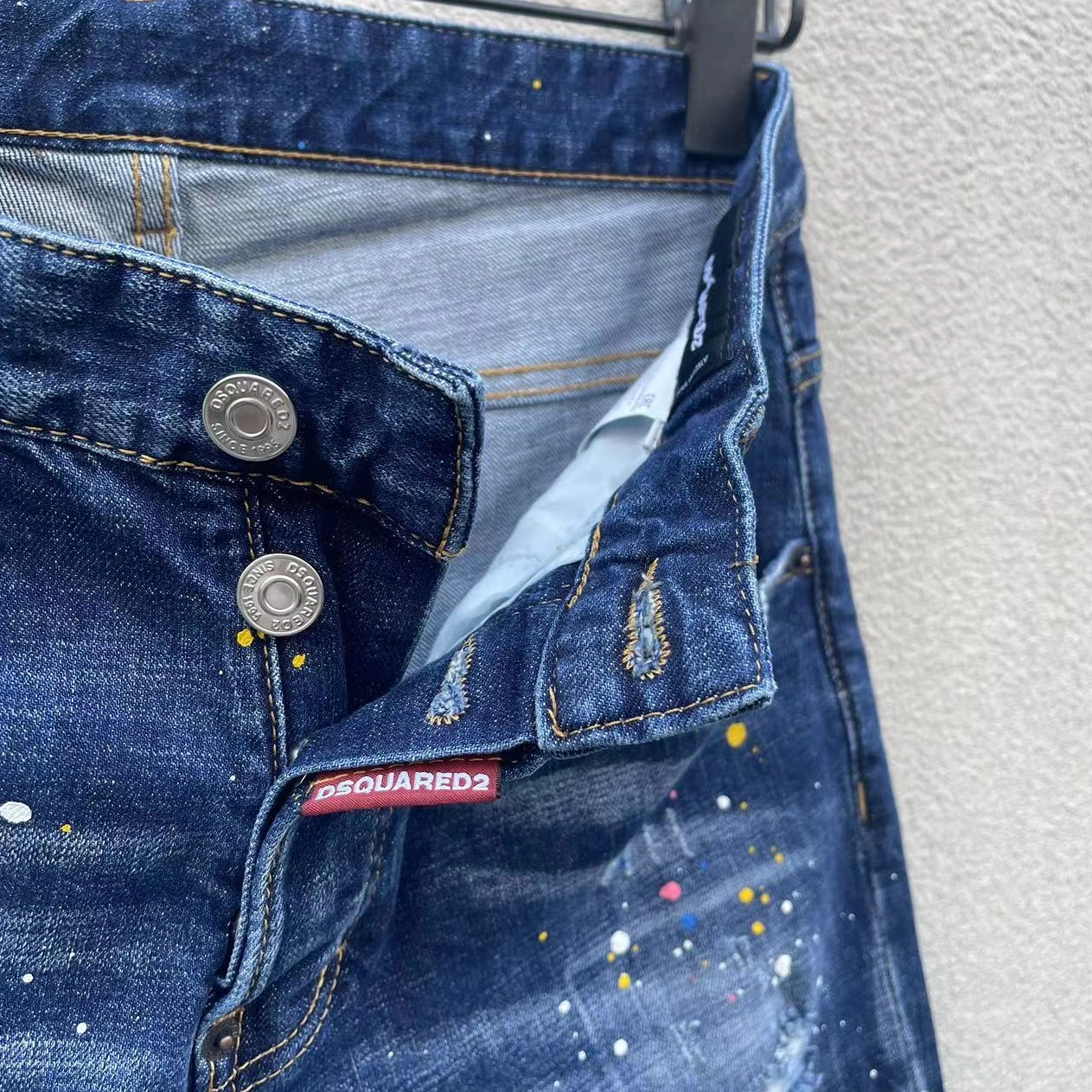 GoAnywhere 1211 Dsquared Jeans For Men