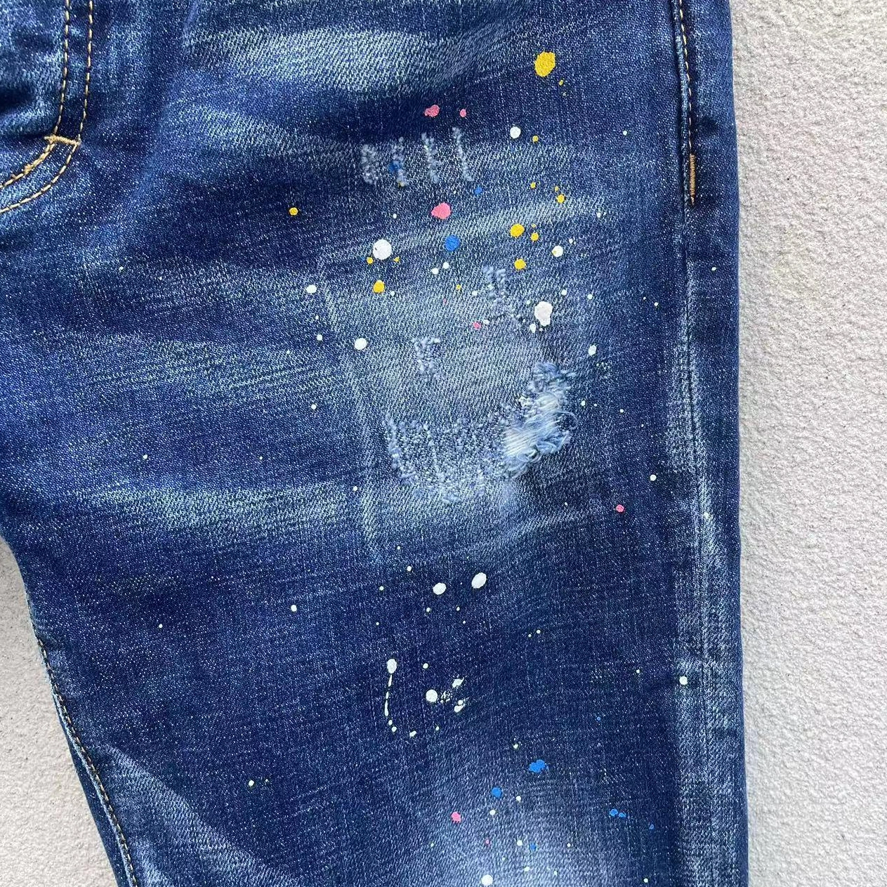GoAnywhere 1211 Dsquared Jeans For Men