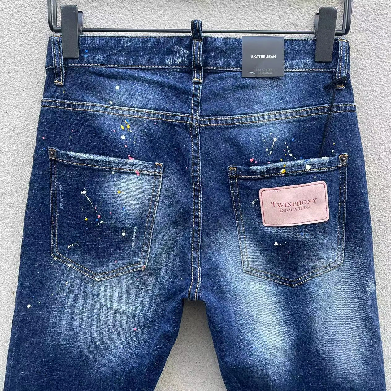 GoAnywhere 1211 Dsquared Jeans For Men