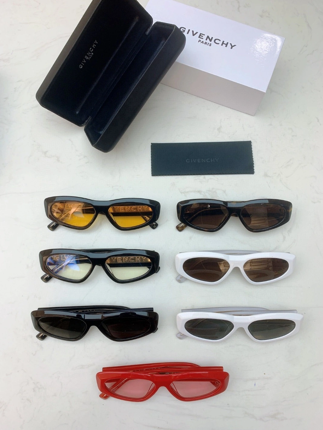 GoAnywhere 1221 Givenchy AAA Quality Sunglasses