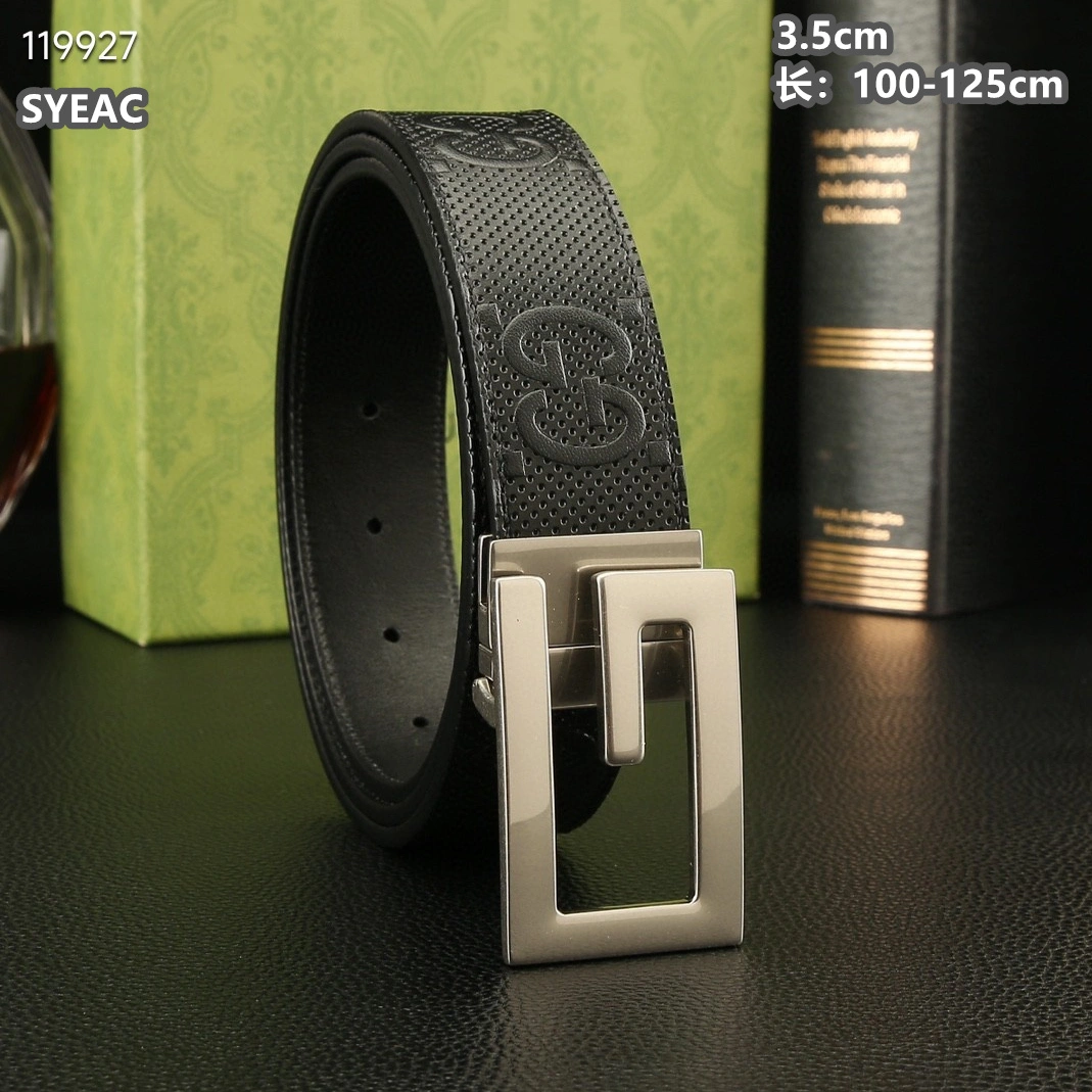 GoAnywhere 1251 Gucci AAA Quality Belts For Men