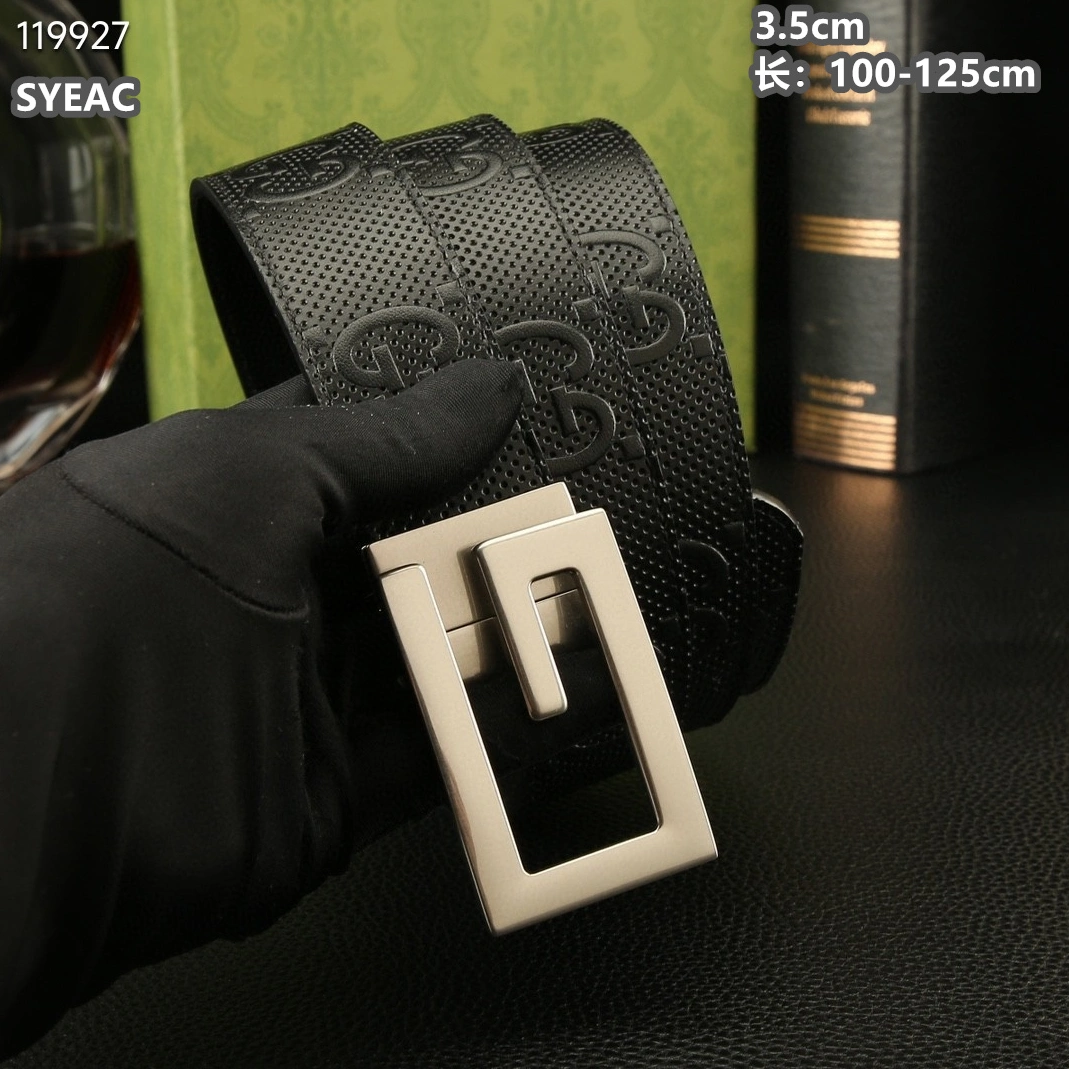 GoAnywhere 1251 Gucci AAA Quality Belts For Men