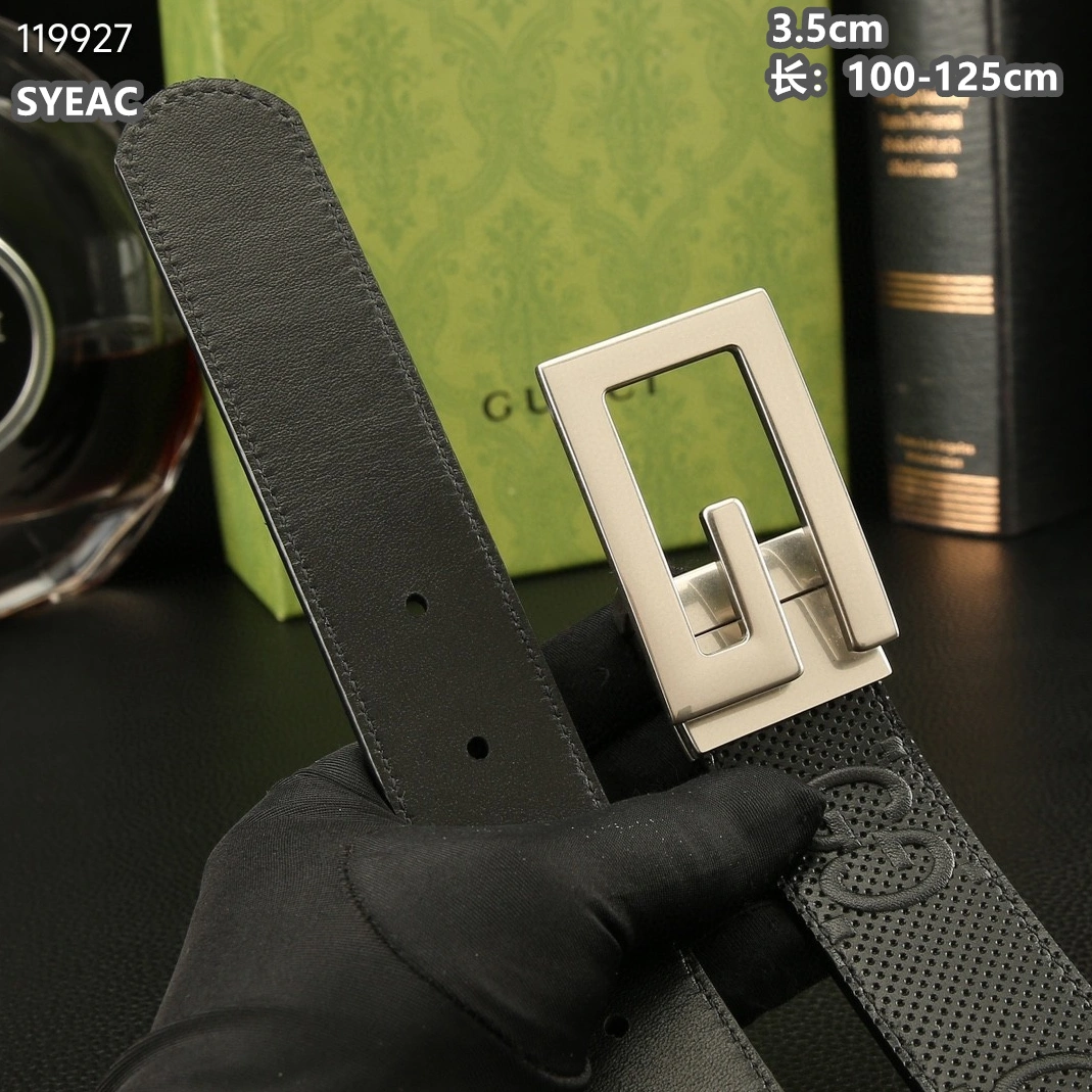 GoAnywhere 1251 Gucci AAA Quality Belts For Men