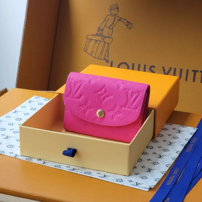 GoAnywhere 1278 Louis Vuitton AAA Quality Card Case