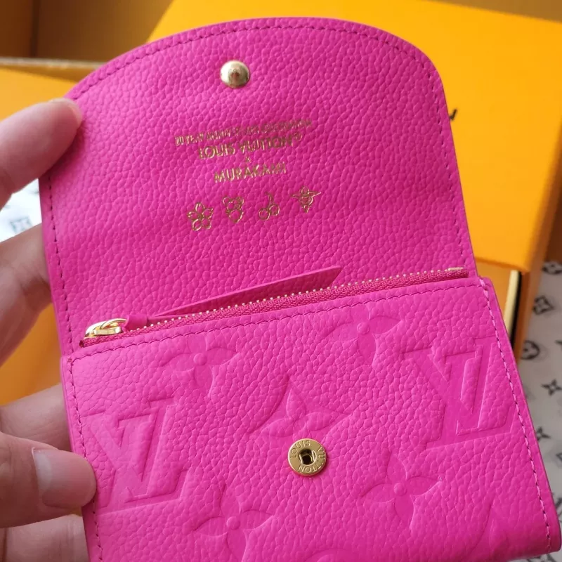 GoAnywhere 1278 Louis Vuitton AAA Quality Card Case