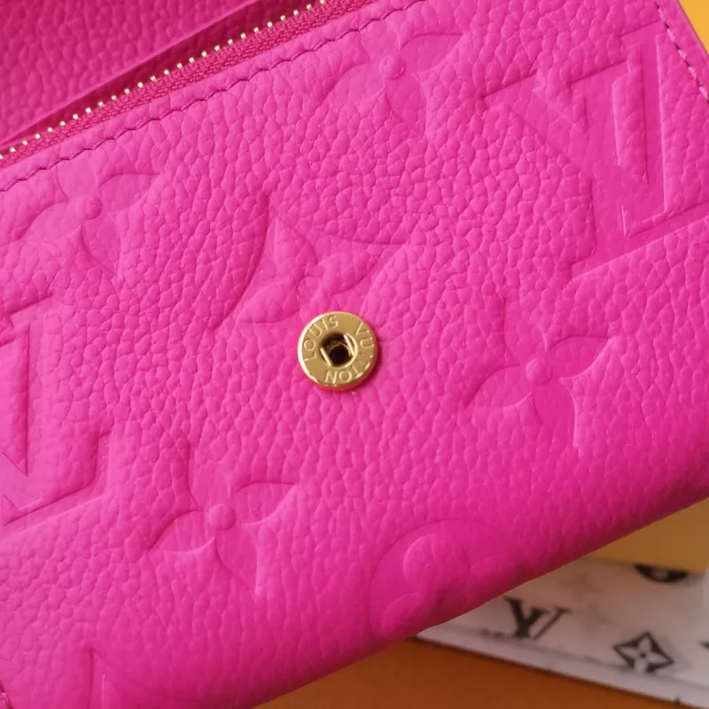 GoAnywhere 1278 Louis Vuitton AAA Quality Card Case