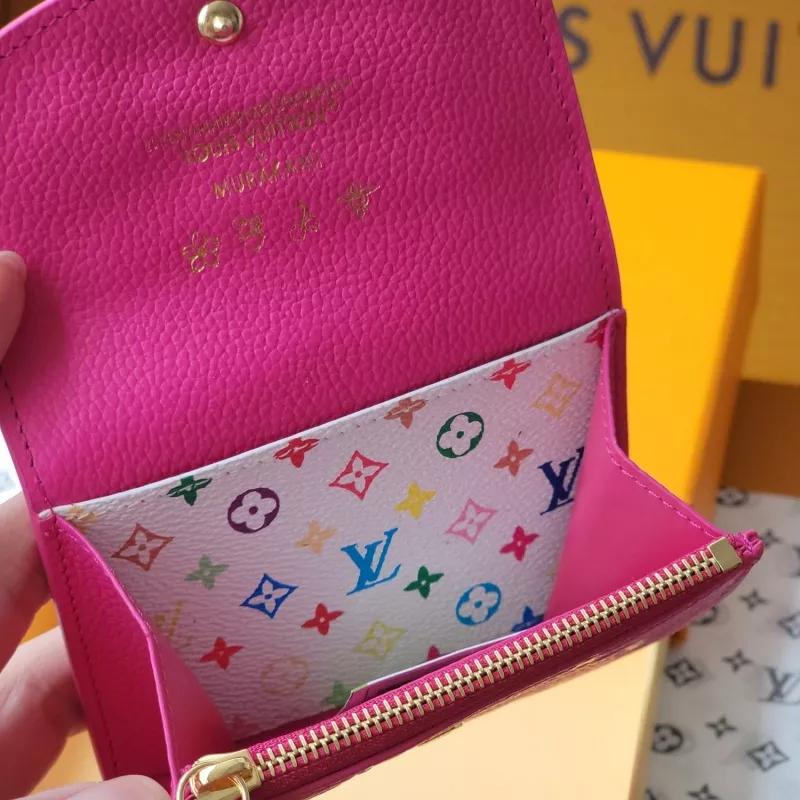 GoAnywhere 1278 Louis Vuitton AAA Quality Card Case