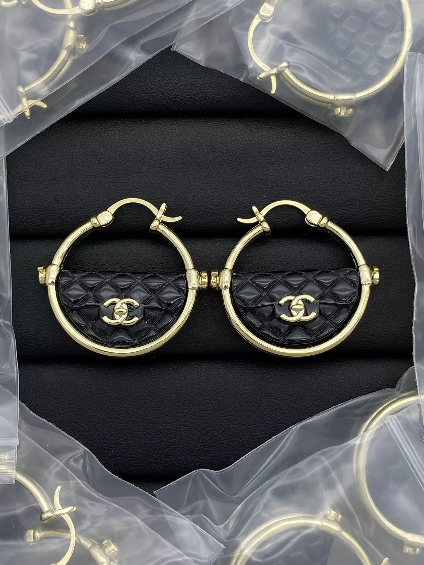 GoAnywhere 1326 Chanel Earrings For Women