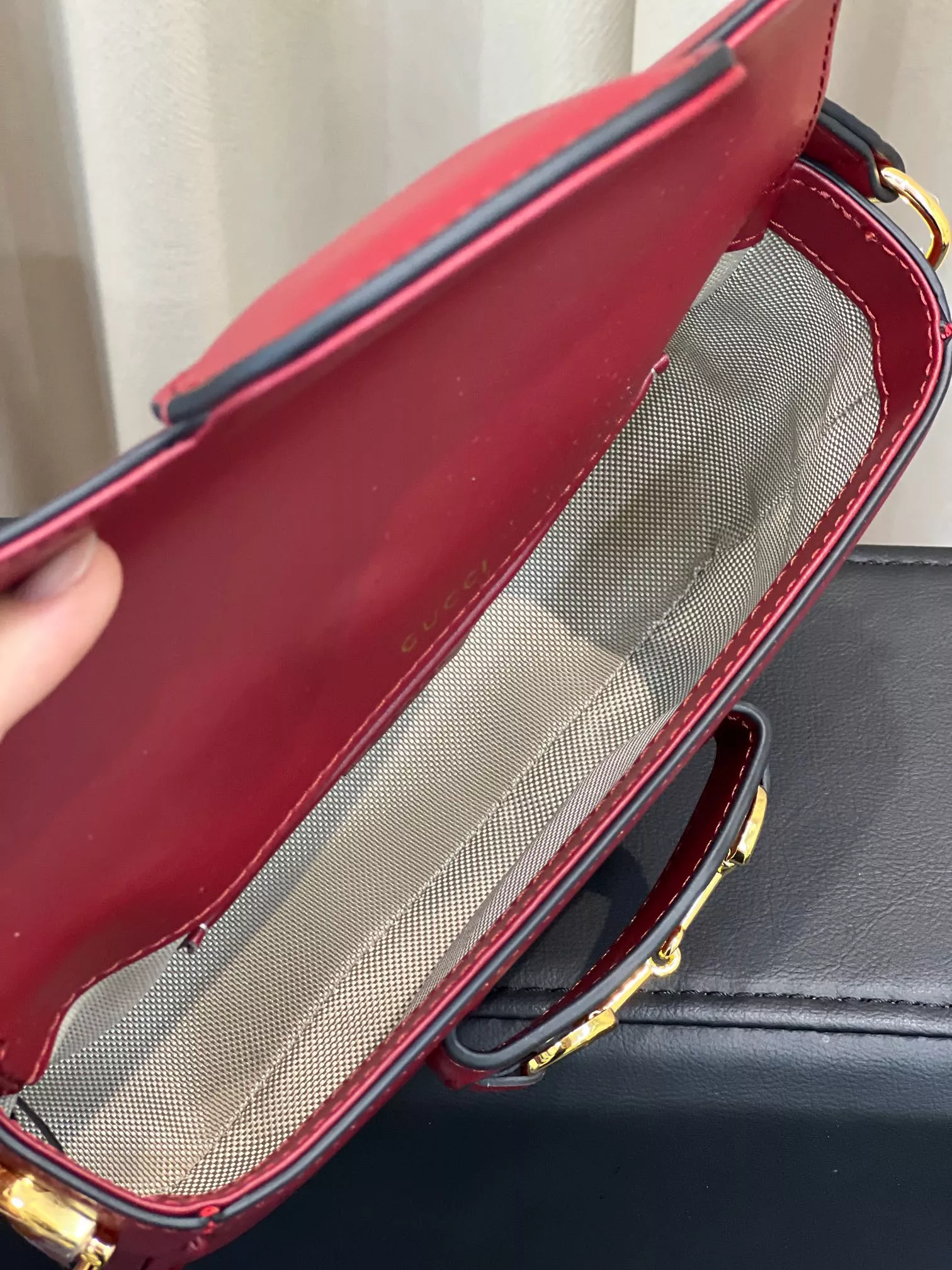 GoAnywhere 1373 Gucci AAA Quality Messenger Bags For Women